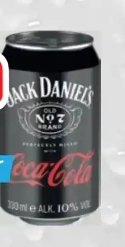 trinkgut Jack Daniel's Whiskey-Mix Coca-Cola Angebot