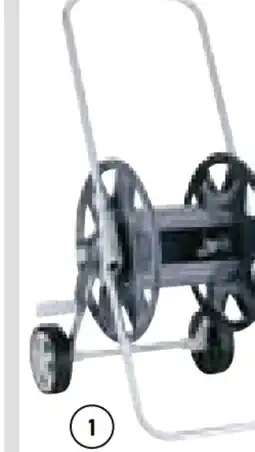 BayWa Bau & Garten Wingart Metall Schlauchwagen Angebot