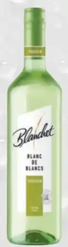 trinkgut Blanchet Chardonnay Angebot
