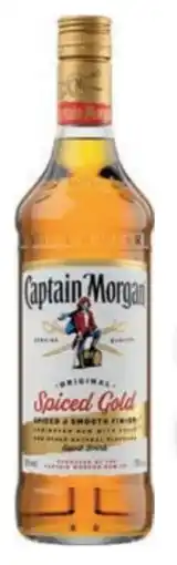 trinkgut Captain Morgan Rum Angebot