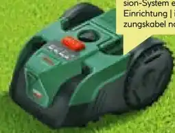 BayWa Bau & Garten Bosch Rasenmäher Visimow Angebot