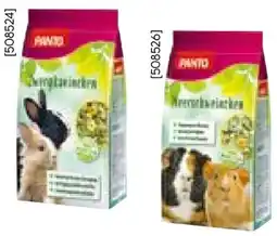 BayWa Bau & Garten Panto Zwergkaninchenfutter Angebot