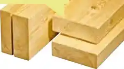BayWa Bau & Garten Konstruktionsvollholz Angebot