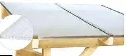 BayWa Bau & Garten Gutta Polycarbonat Hohlkammerplatte Angebot