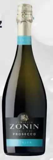trinkgut Zonin Prosecco Frizzante Angebot