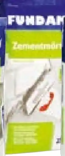BayWa Bau & Garten Fundamo Zementmörtel Angebot