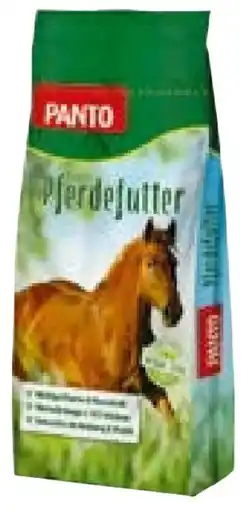 BayWa Bau & Garten Panto Pferdefutter Mash Angebot