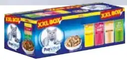 BayWa Bau & Garten PreVital Katzenfutter XXL-Box Angebot