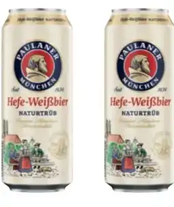 trinkgut Paulaner Hefe-Weißbier Naturtrüb Angebot