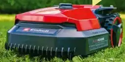 BayWa Bau & Garten Einhell Mähroboter Freelexo 500 Angebot