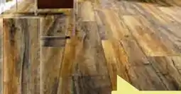 BayWa Bau & Garten Specht Holzprodukte Laminatboden Deluxe Rustic Angebot
