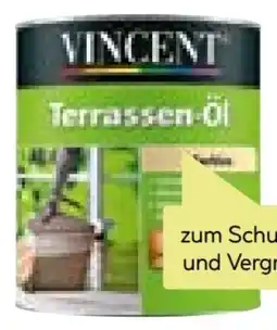 BayWa Bau & Garten Vincent Terrassen Öl Angebot