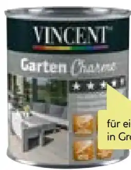 BayWa Bau & Garten Vincent Garten Charme Angebot