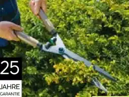 BayWa Bau & Garten Gardena Heckenschere Nature Cut Angebot
