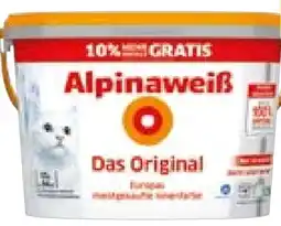 BayWa Bau & Garten Alpina Alpinaweiß Das Original Angebot