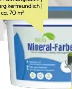 BayWa Bau & Garten Vincent Natura Mineral-Farbe Angebot