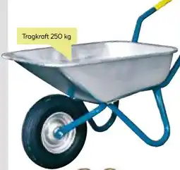 BayWa Bau & Garten Schubkarre Standard 85 Angebot