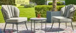 BayWa Bau & Garten Haveson Balkon-Set Bregenz Angebot