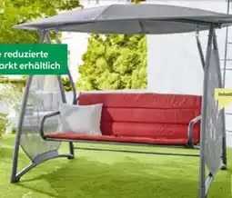 BayWa Bau & Garten Haveson Hollywoodschaukel Sunshine Angebot