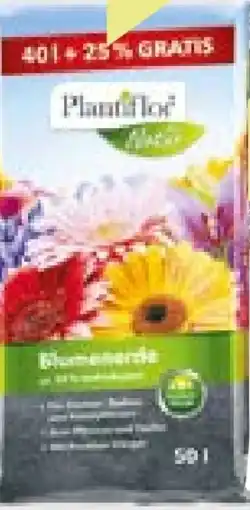 BayWa Bau & Garten Plantiflor Blumenerde Angebot