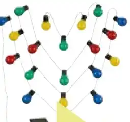 BayWa Bau & Garten Flector Garten LED-Solar-Partylichterkette Angebot