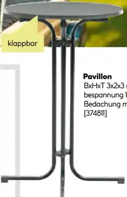 BayWa Bau & Garten Haveson Stehtisch Triest Angebot