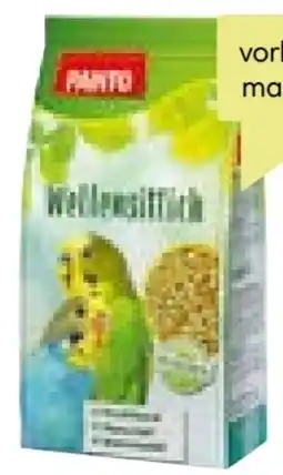 BayWa Bau & Garten Panto Wellensittichfutter Angebot