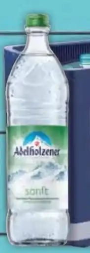 E-Center Adelholzener Mineralwasser Angebot