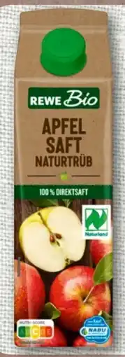 nahkauf Rewe Bio Apfelsaft Angebot