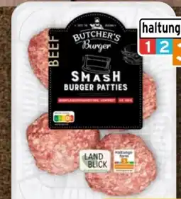 nahkauf Block House Smash Burger Patties Angebot