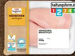 nahkauf Rewe Regional Hähnchen-Brustfilet Angebot