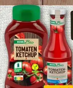 nahkauf Rewe Bio Bio-Tomaten-Ketchup Vegan Angebot