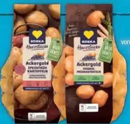 E-Center Edeka Herzstücke Speisefrühkartoffeln Angebot