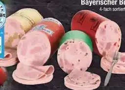 E-Center Bayerischer Bierschinken-Aufschnitt Angebot