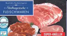 E-Center Südbayerische Fleischwaren Schweinehals Angebot