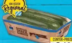 E-Center Edeka Heimatliebe Snackgurken Angebot