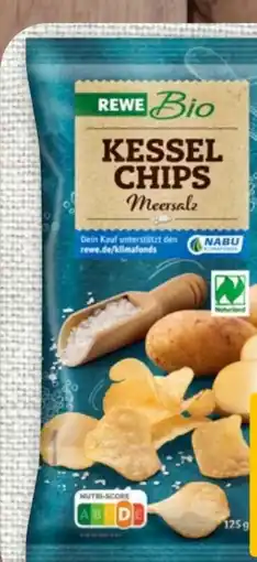 nahkauf Rewe Bio Kesselchips Angebot