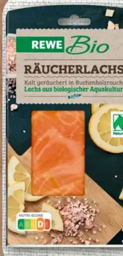 nahkauf Rewe Bio Bio-Räucherlachs Angebot