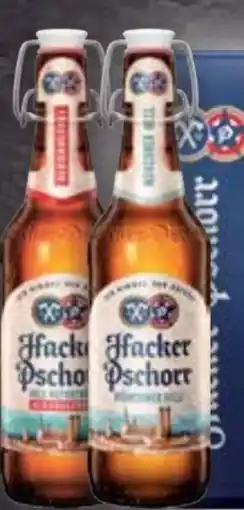 E-Center Hacker-Pschorr Hell Angebot