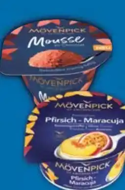 E-Center Mövenpick Feinjoghurt Angebot