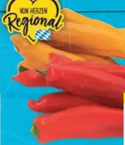 E-Center Spitzpaprika-Mix Angebot