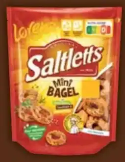 E-Center Lorenz Saltletts Mini Brezeln Angebot