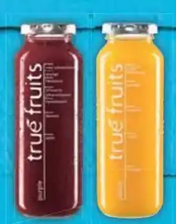 E-Center True Fruits Smoothies Angebot