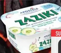 E-Center Apostels Zaziki Angebot