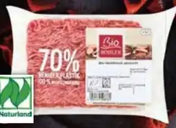 E-Center Bio Bühler Hackfleisch Angebot