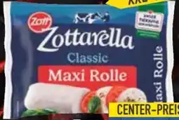 E-Center Zott Zottarella XXL Rolle Angebot