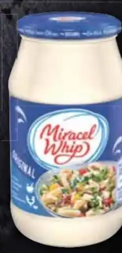 E-Center Kraft Miracel Whip Original Angebot