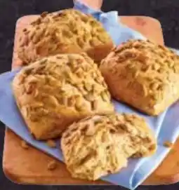 E-Center Edeka Bäckerei Kürbiskernbrötchen Angebot