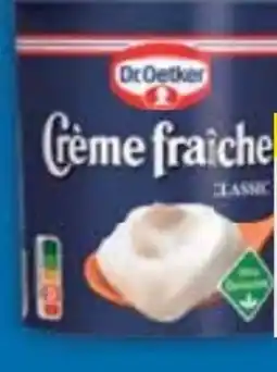E-Center Dr. Oetker Crème Fraîche Angebot