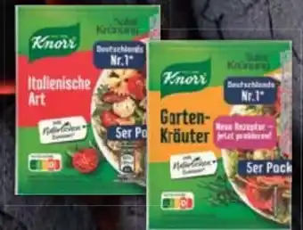 E-Center Knorr Salat-Krönung Angebot